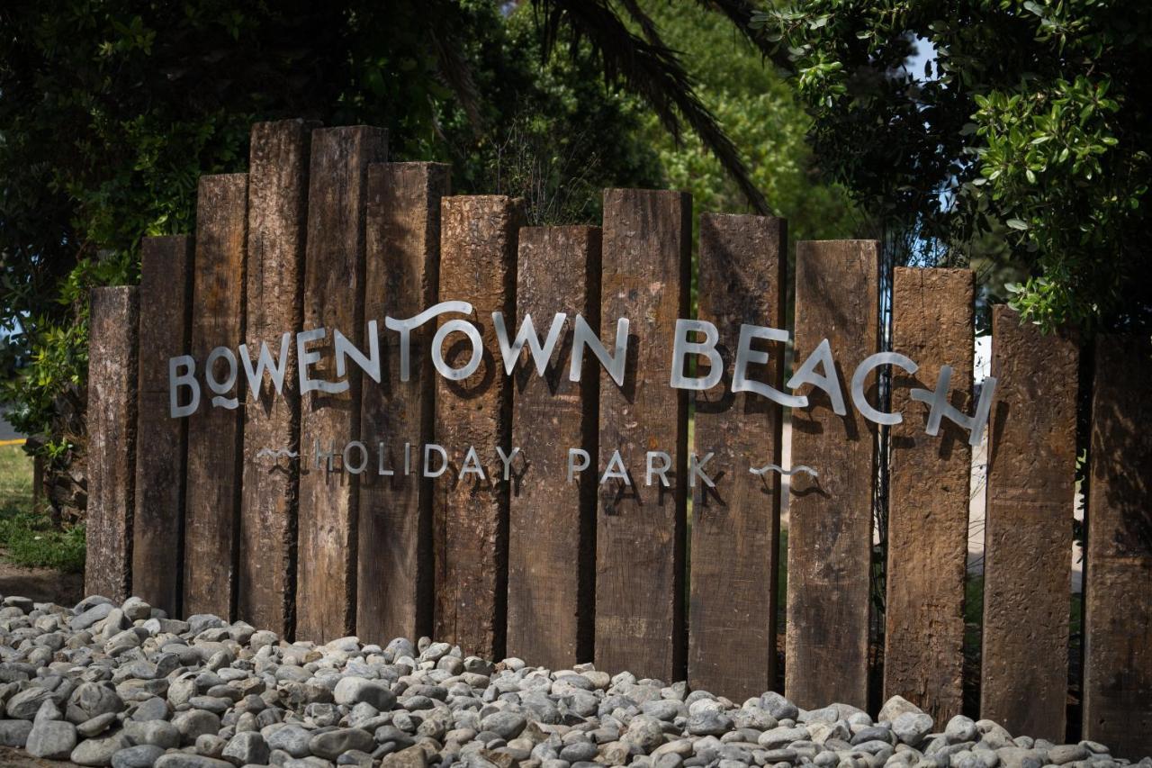 וויהי Bowentown Beach Holiday Park מראה חיצוני תמונה