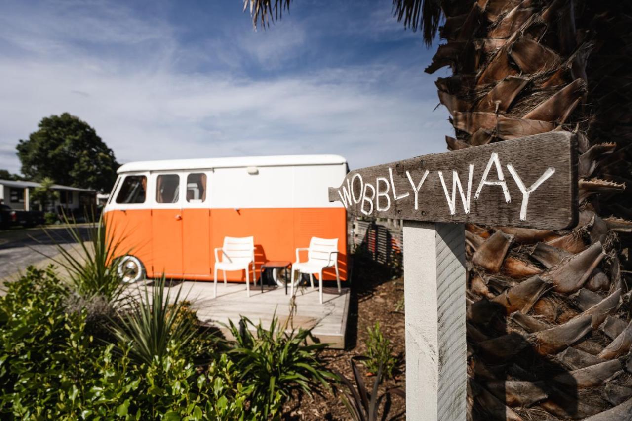 וויהי Bowentown Beach Holiday Park מראה חיצוני תמונה