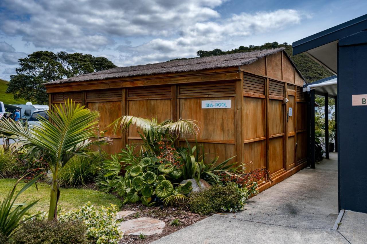 וויהי Bowentown Beach Holiday Park מראה חיצוני תמונה