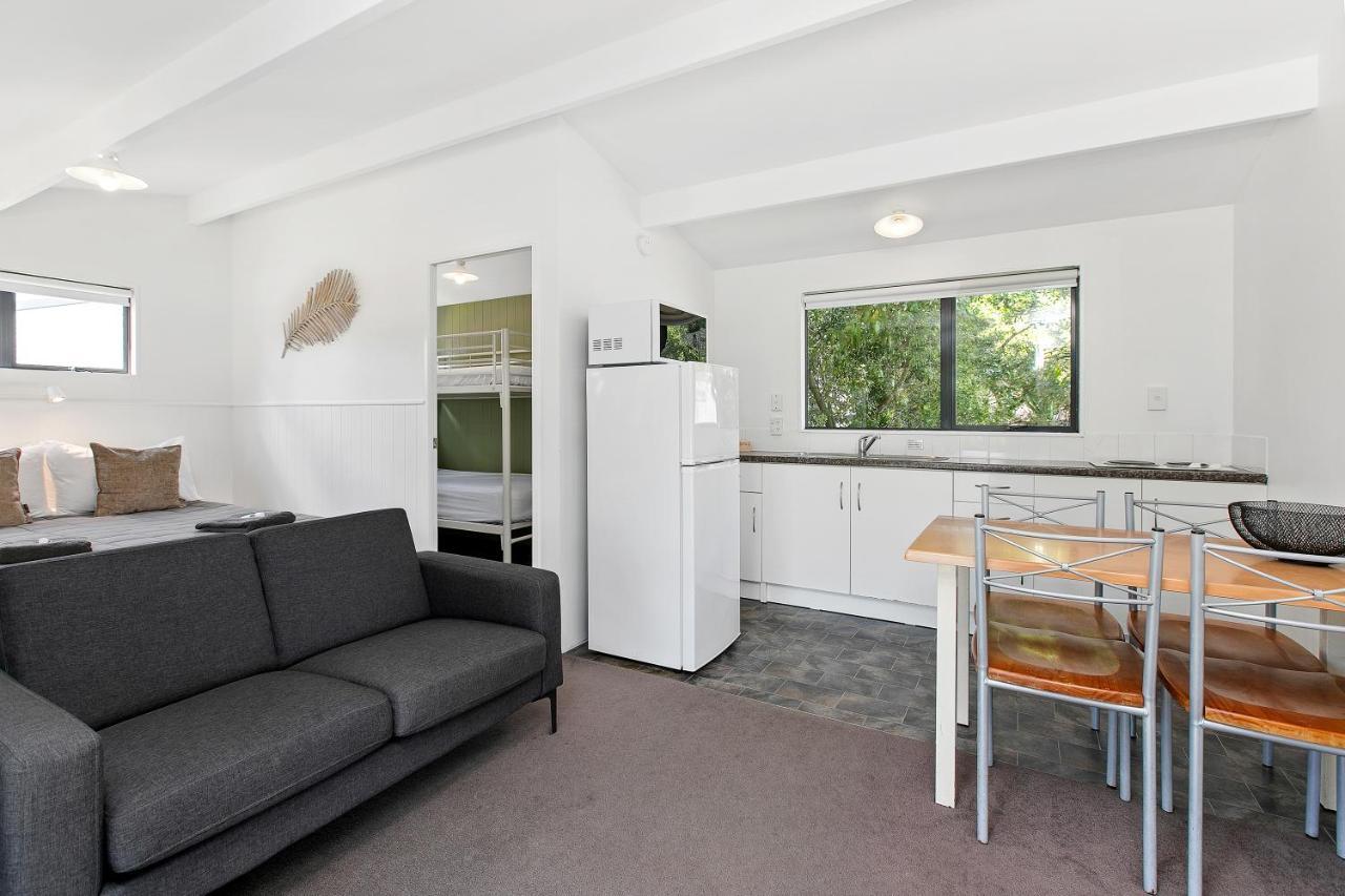 וויהי Bowentown Beach Holiday Park מראה חיצוני תמונה