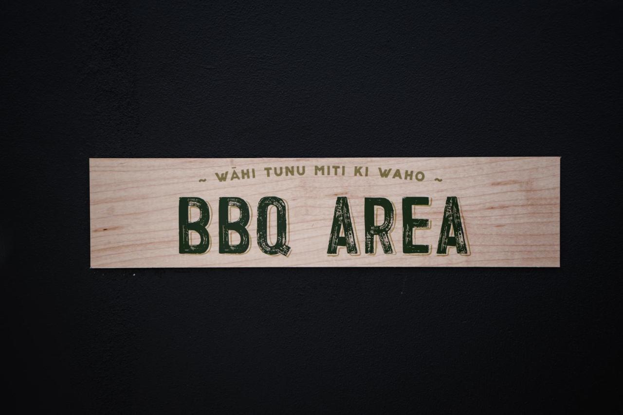 וויהי Bowentown Beach Holiday Park מראה חיצוני תמונה