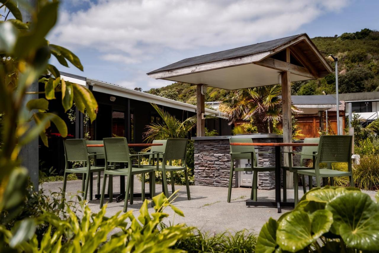 וויהי Bowentown Beach Holiday Park מראה חיצוני תמונה