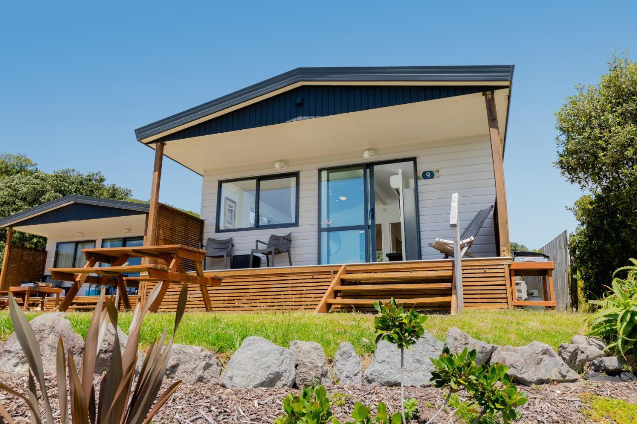 וויהי Bowentown Beach Holiday Park מראה חיצוני תמונה