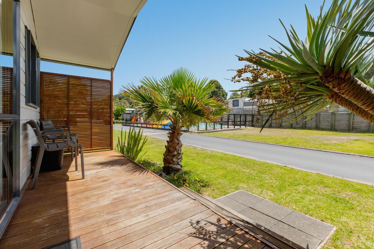 וויהי Bowentown Beach Holiday Park מראה חיצוני תמונה