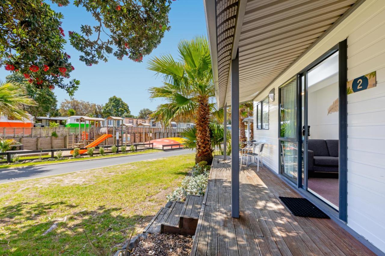 וויהי Bowentown Beach Holiday Park מראה חיצוני תמונה