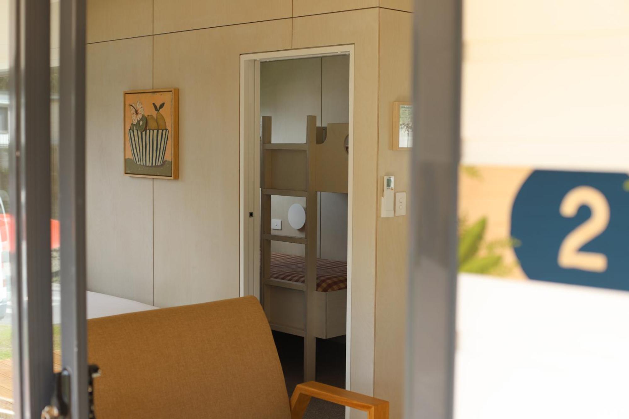 וויהי Bowentown Beach Holiday Park מראה חיצוני תמונה