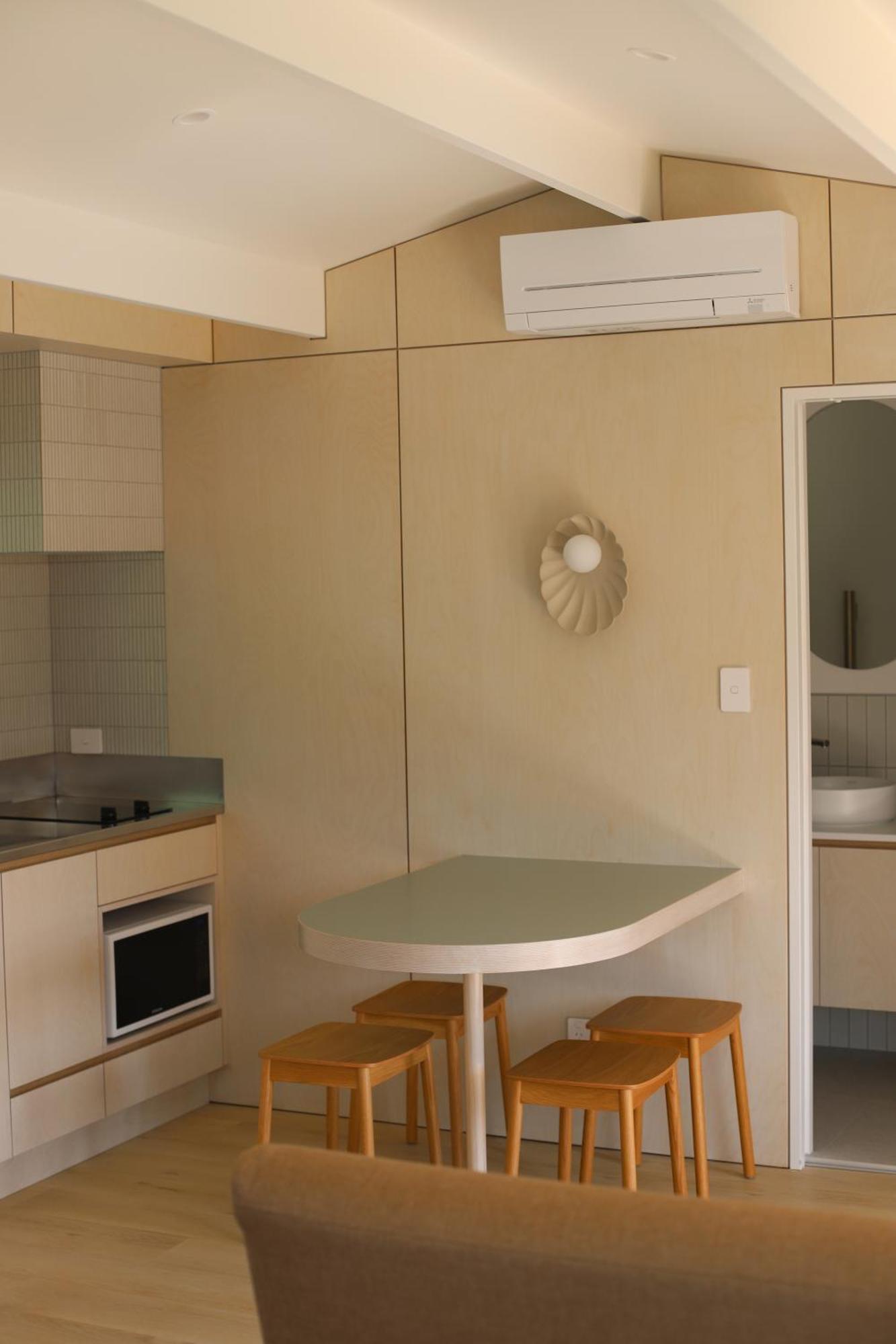 וויהי Bowentown Beach Holiday Park מראה חיצוני תמונה